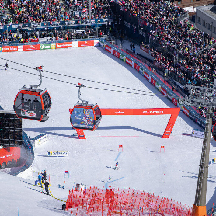 FIS ALPINE WORLD SKI CHAMPIONSHIPS SAALBACH 2025